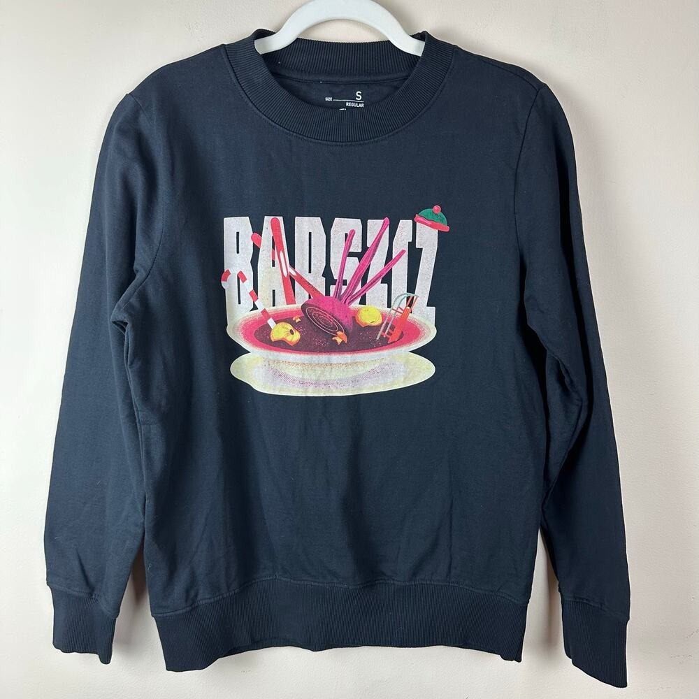 Medicine x Ewelina Gaska Womens Graphic Sweatshirt Size Small Streetwear Urban
